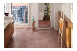 Ambiente porcelanico antiqua rose