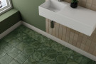  Ambiente porcelanico antiqua green encants