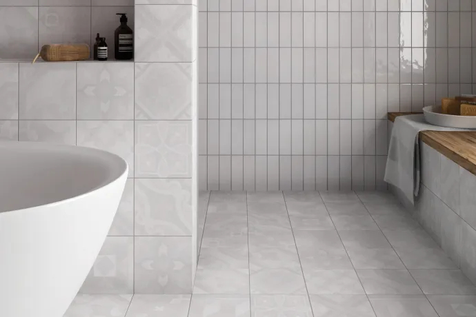  Ambiente porcelanico antiqua white encants