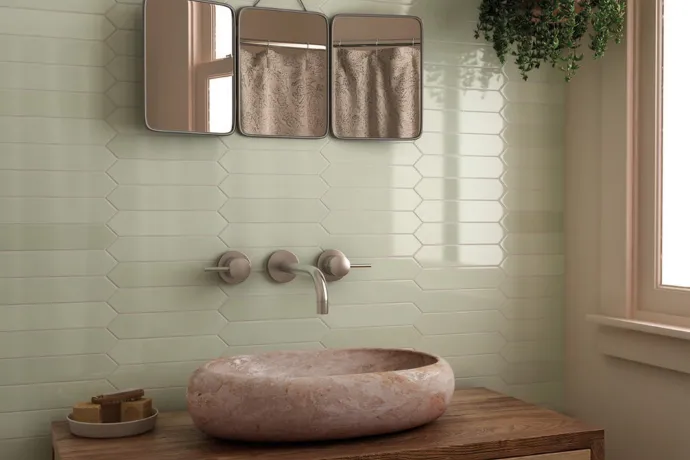  Ambiente revestimiento arrow_5x25_green-halite_bath-1024x1024