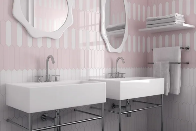  Ambiente revestimiento arrow_5x25_blush-pink_white_-stromboli-glassy-blue-768x1024