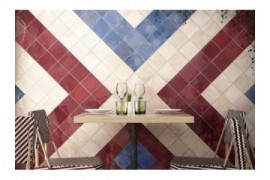 Ambiente revestimiento artisan_132x132_ochre_burgundy_blue_bar-716x1024