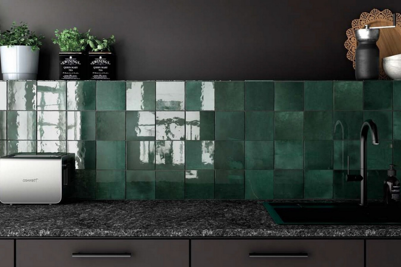  Ambiente revestimiento artisan_132x132_moosgreen-