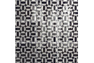 Azulejo revestimiento decor lunas b&w