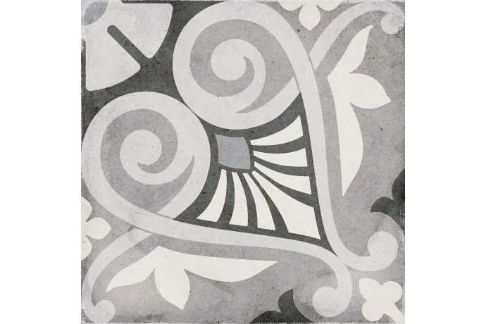 Azulejo porcelanico 24418 art nouveau opera grey_01a