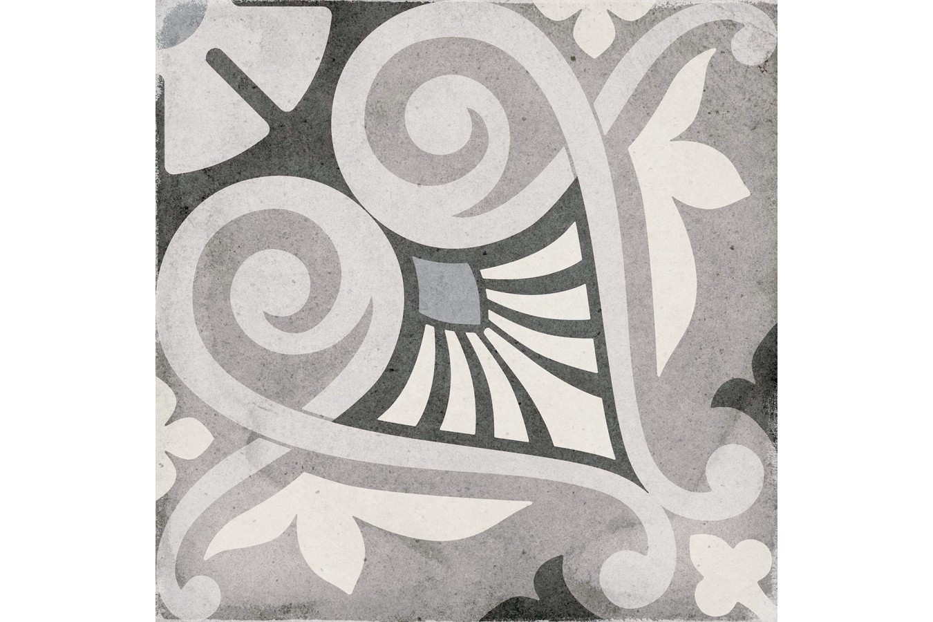  Azulejo porcelanico 24418 art nouveau opera grey_01a