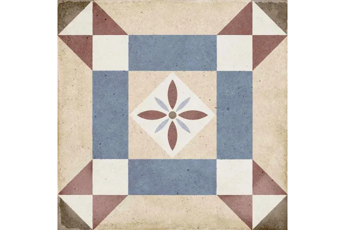  Azulejo porcelanico 24399 art nouveau lys_ color_01a