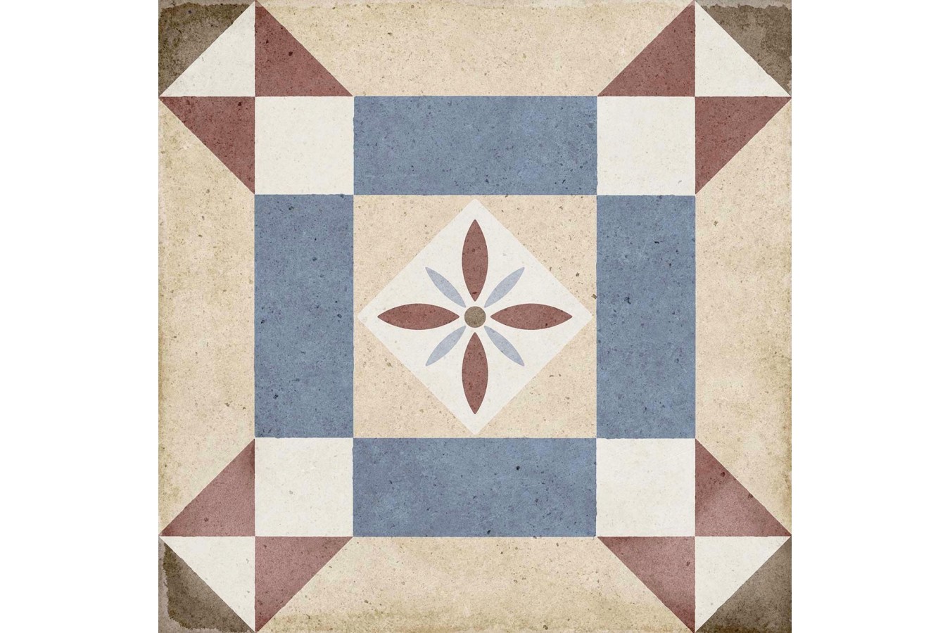  Azulejo porcelanico 24399 art nouveau lys_ color_01a