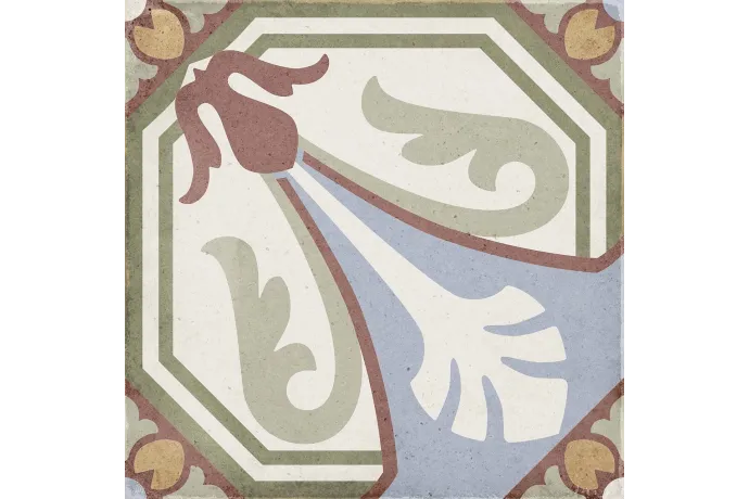  Azulejo porcelanico 24404 art nouveau viena color_01a