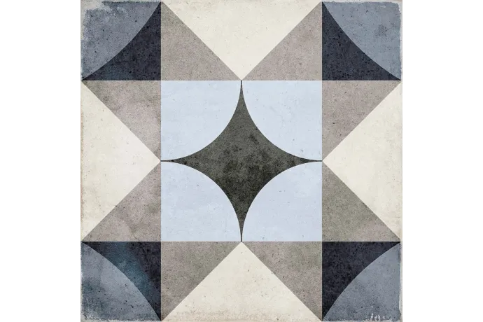  Azulejo porcelanico 24410 art nouveau palais blue_01a
