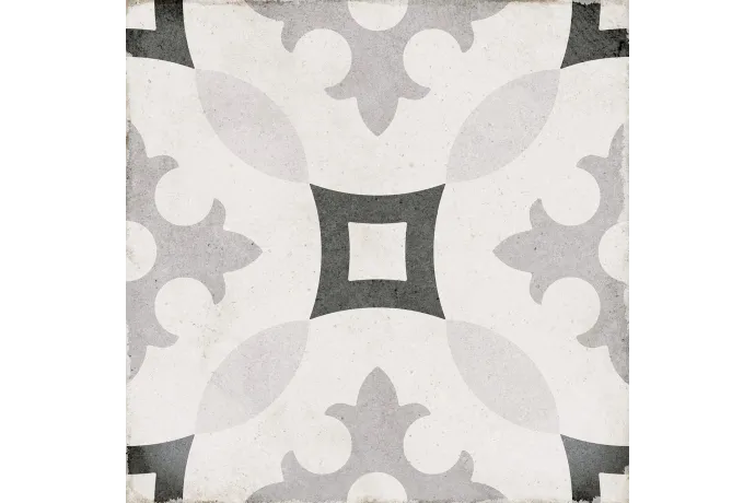  Azulejo porcelanico 24417 art nouveau karlsplatz grey _01a