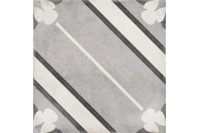  Azulejo porcelanico 24415 art nouveau inspire grey_01a