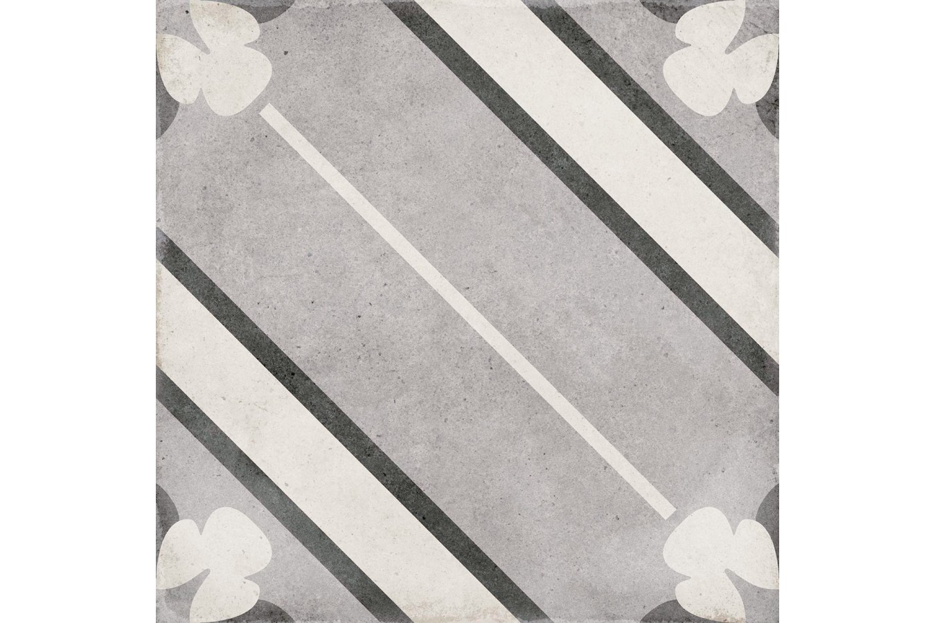  Azulejo porcelanico 24415 art nouveau inspire grey_01a