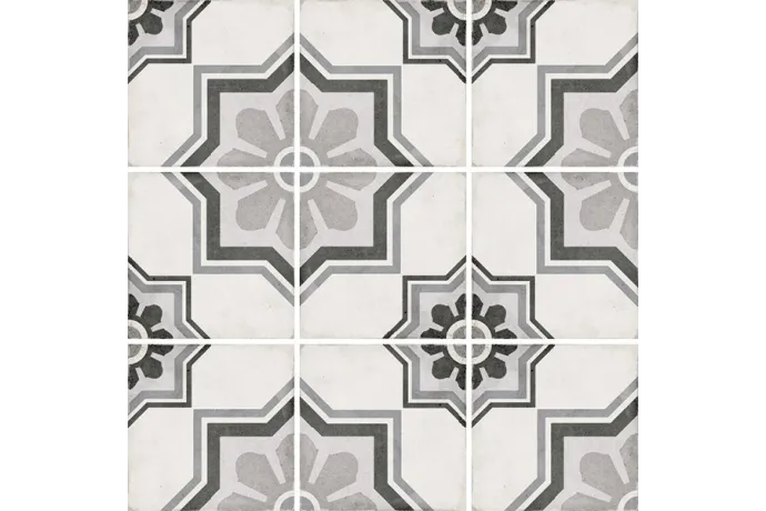  Azulejo porcelanico artnouveau_deco-gris