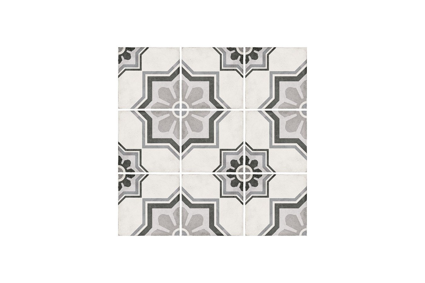  Azulejo porcelanico artnouveau_deco-gris