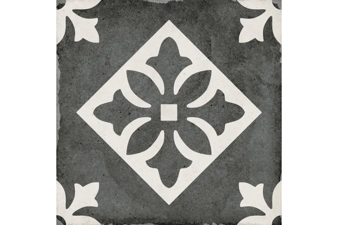  Azulejo porcelanico 24416 art nouveau pÀdua black_01