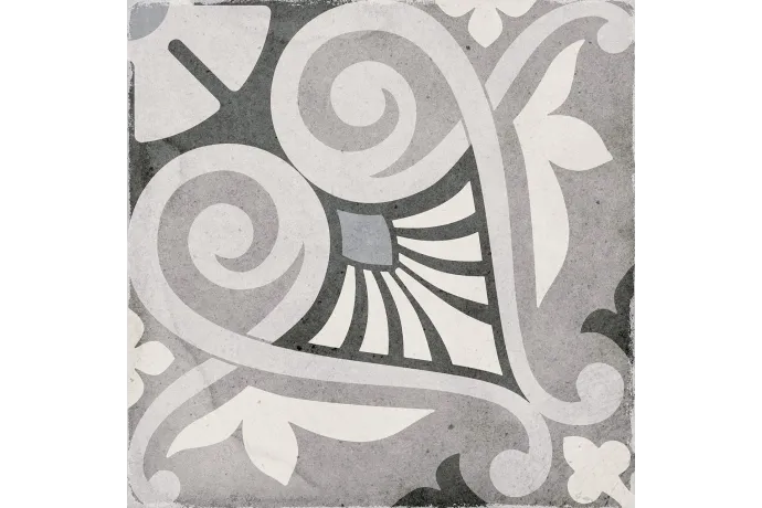  Azulejo porcelanico 24418 art nouveau opera grey_01b