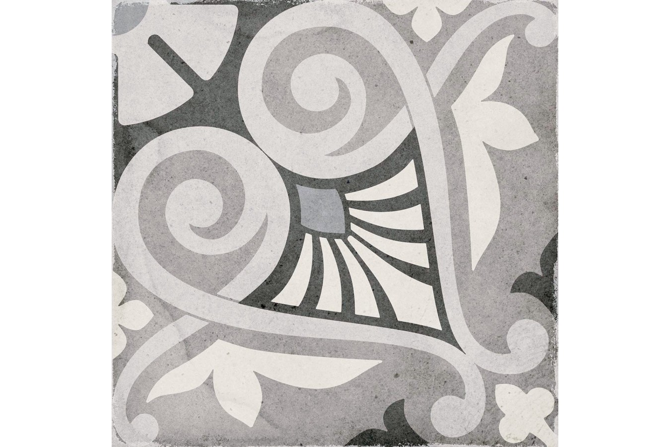 Azulejo porcelanico 24418 art nouveau opera grey_01b