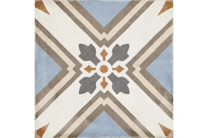  Azulejo porcelanico 24403 art nouveau turin color_01a