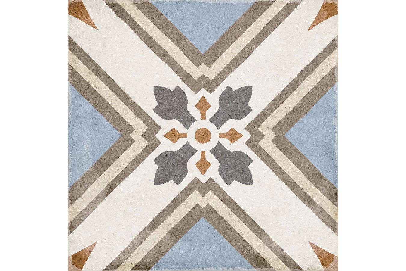  Azulejo porcelanico 24403 art nouveau turin color_01a