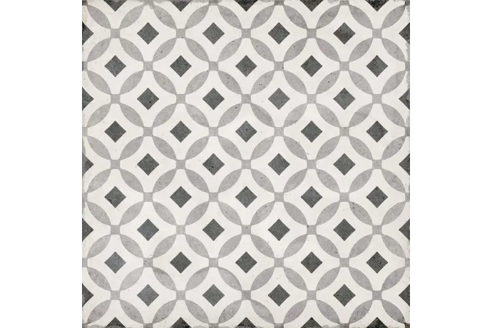  Azulejo porcelanico 24420 art nouveau alameda grey_01e
