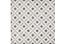  Azulejo porcelanico 24420 art nouveau alameda grey_01e