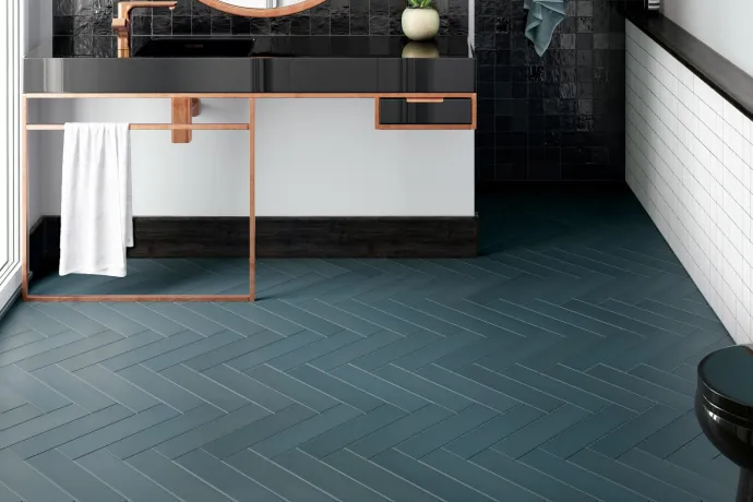  Ambiente porcelanico babylone space blue