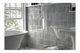 Ambiente revestimiento carrarahexagonflow-bath-684x1024
