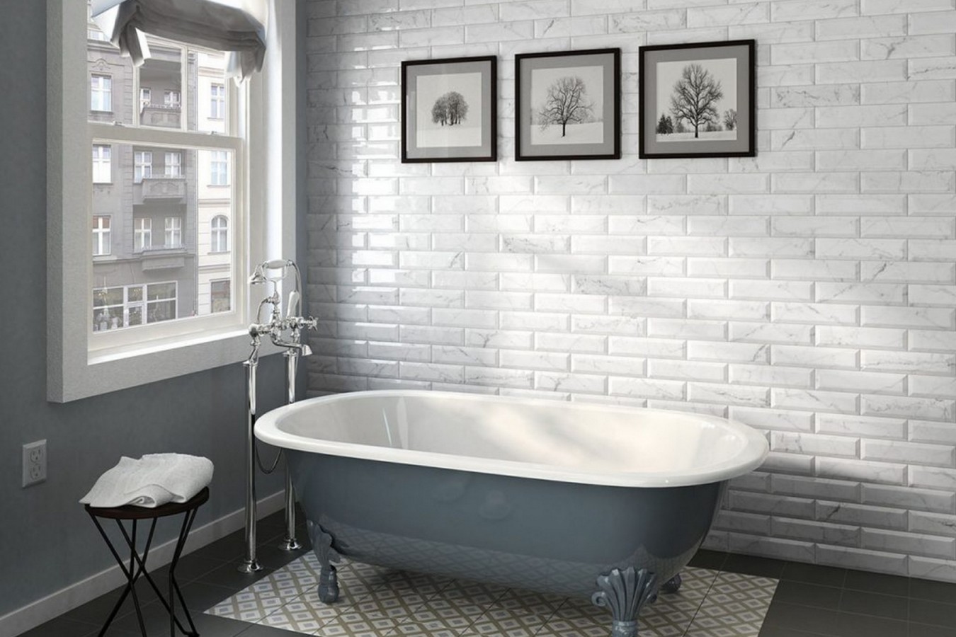  Ambiente revestimiento carrara-metro-75x30-brillo-bath-1024x930