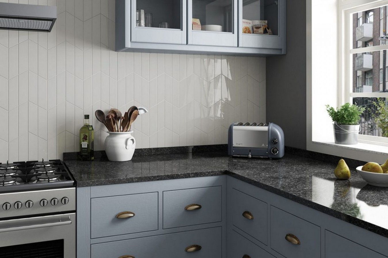  Ambiente revestimiento chevronwall-lightgrey-kitchen-1024x854