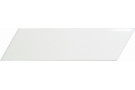  Azulejo revestimiento 23344 chevron wall white left
