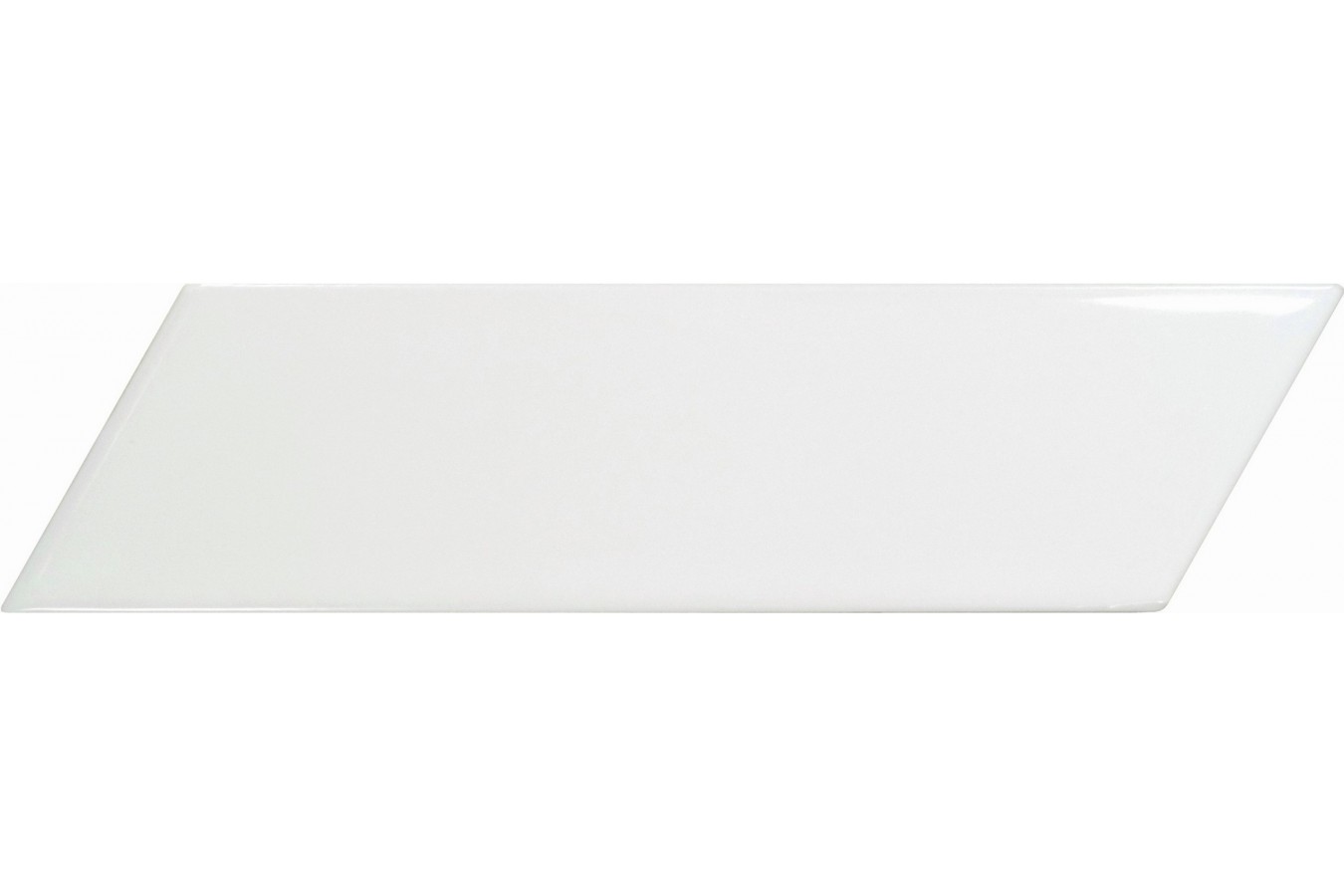  Azulejo revestimiento 23344 chevron wall white left