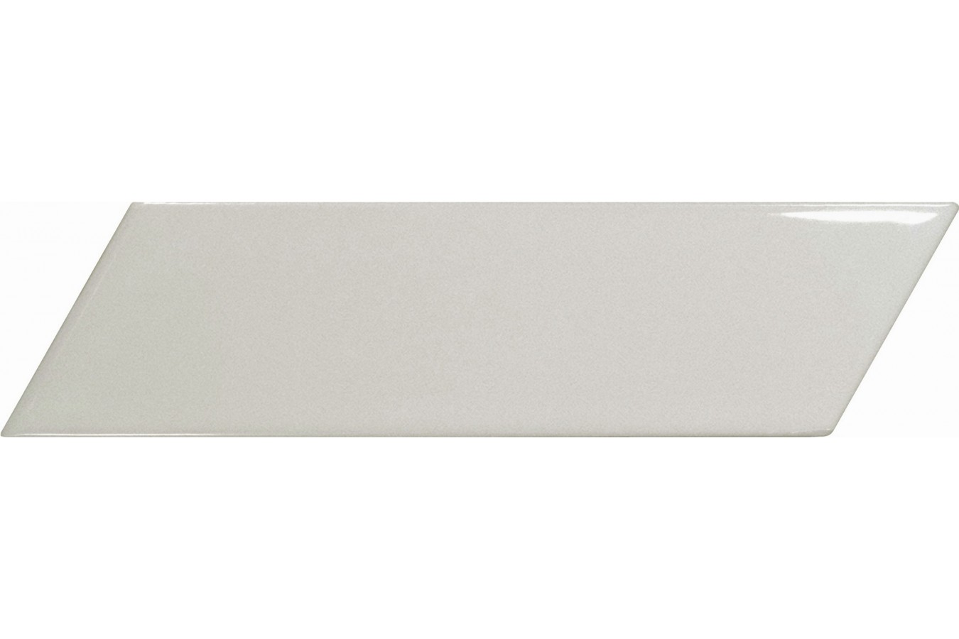  Azulejo revestimiento 23350 chevron wall light grey left