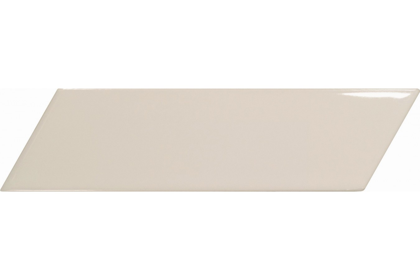  Azulejo revestimiento 23352 chevron wall cream left