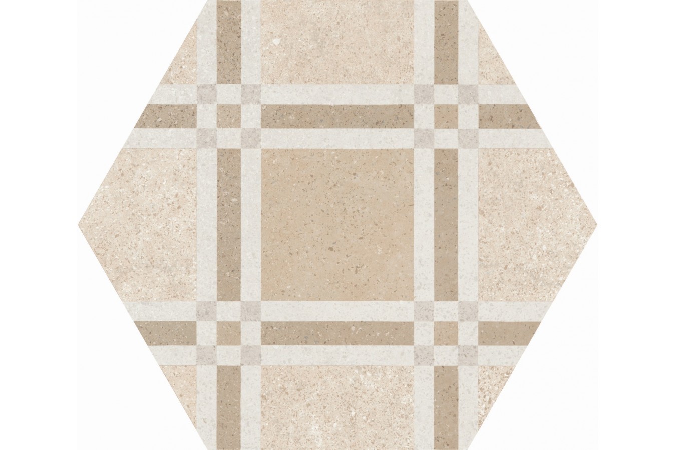  Azulejo porcelanico 22100 hexa cement geo_sand_p