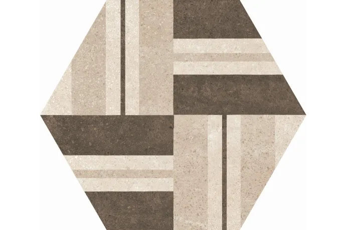 Azulejo porcelanico 22100 hexa cement geo_sand_c