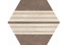  Azulejo porcelanico 22100 hexa cement geo_sand_i