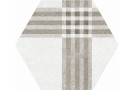  Azulejo porcelanico 22101 hexa cement geo_grey_k