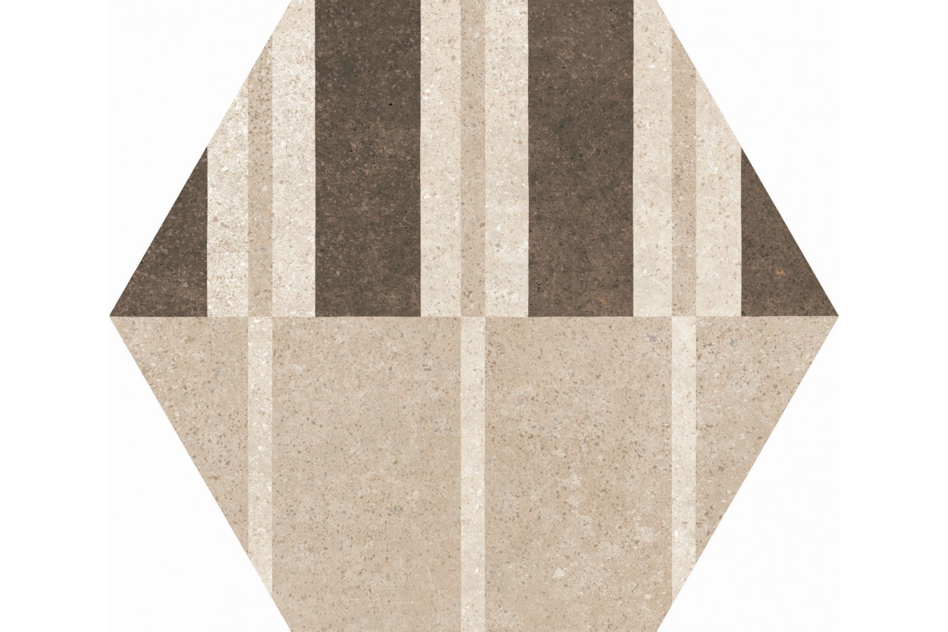  Azulejo porcelanico 22100 hexa cement geo_sand_g