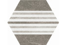  Azulejo porcelanico 22101 hexa cement geo_grey_i
