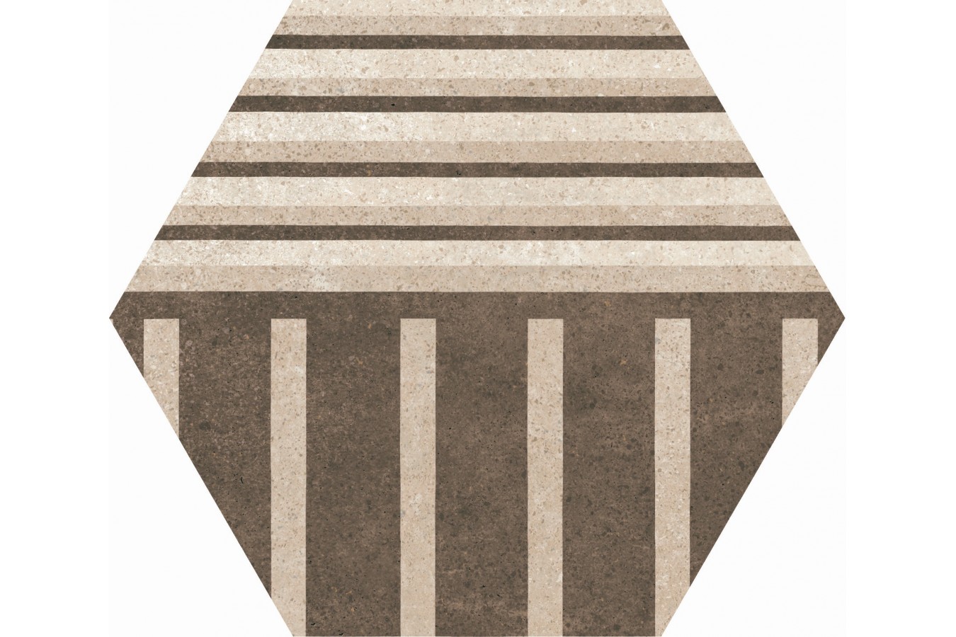  Azulejo porcelanico 22100 hexa cement geo_sand_l