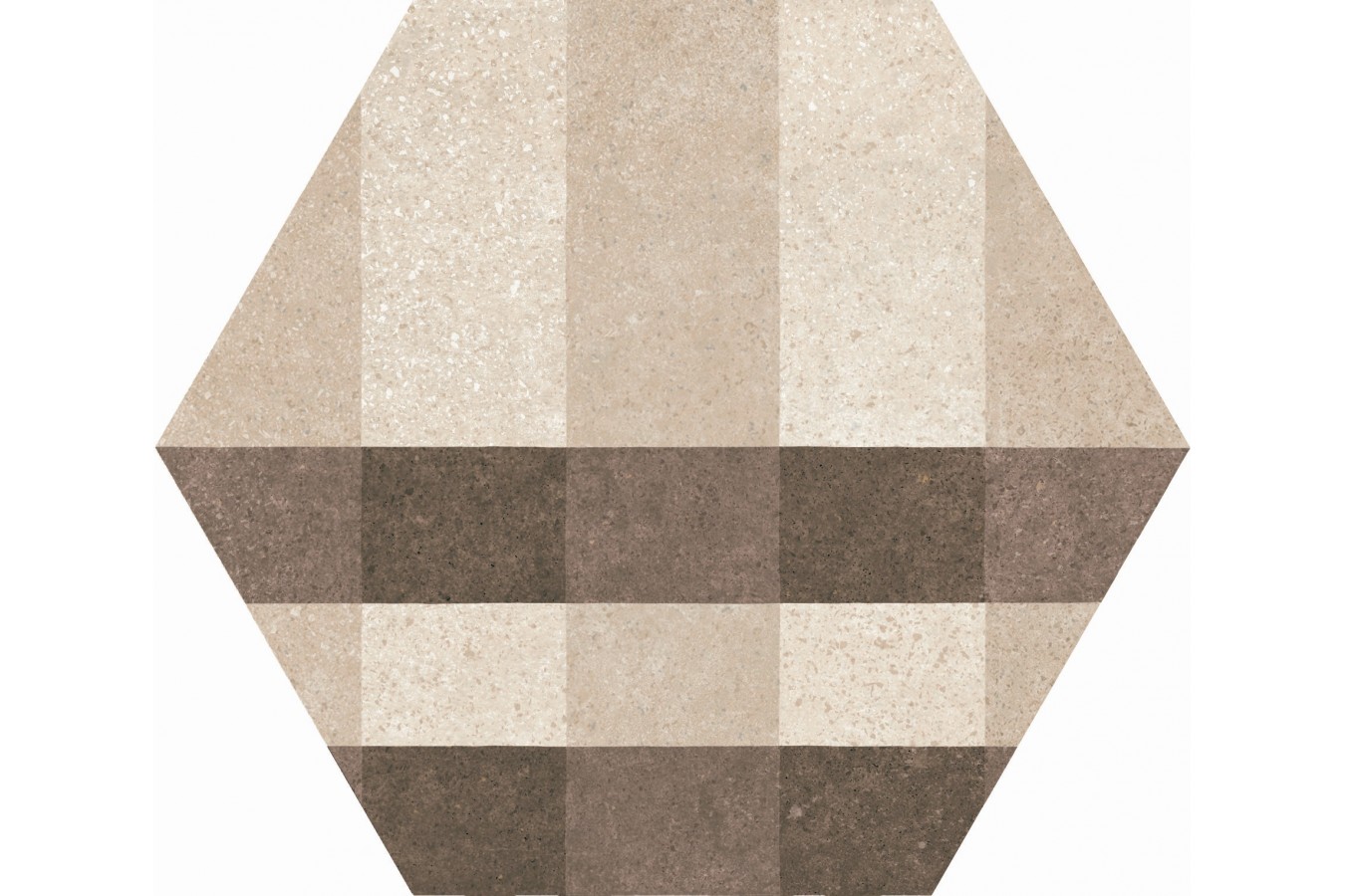  Azulejo porcelanico 22100 hexa cement geo_sand_f
