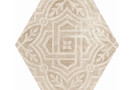  Azulejo porcelanico 22098 hexa cement garden sand d
