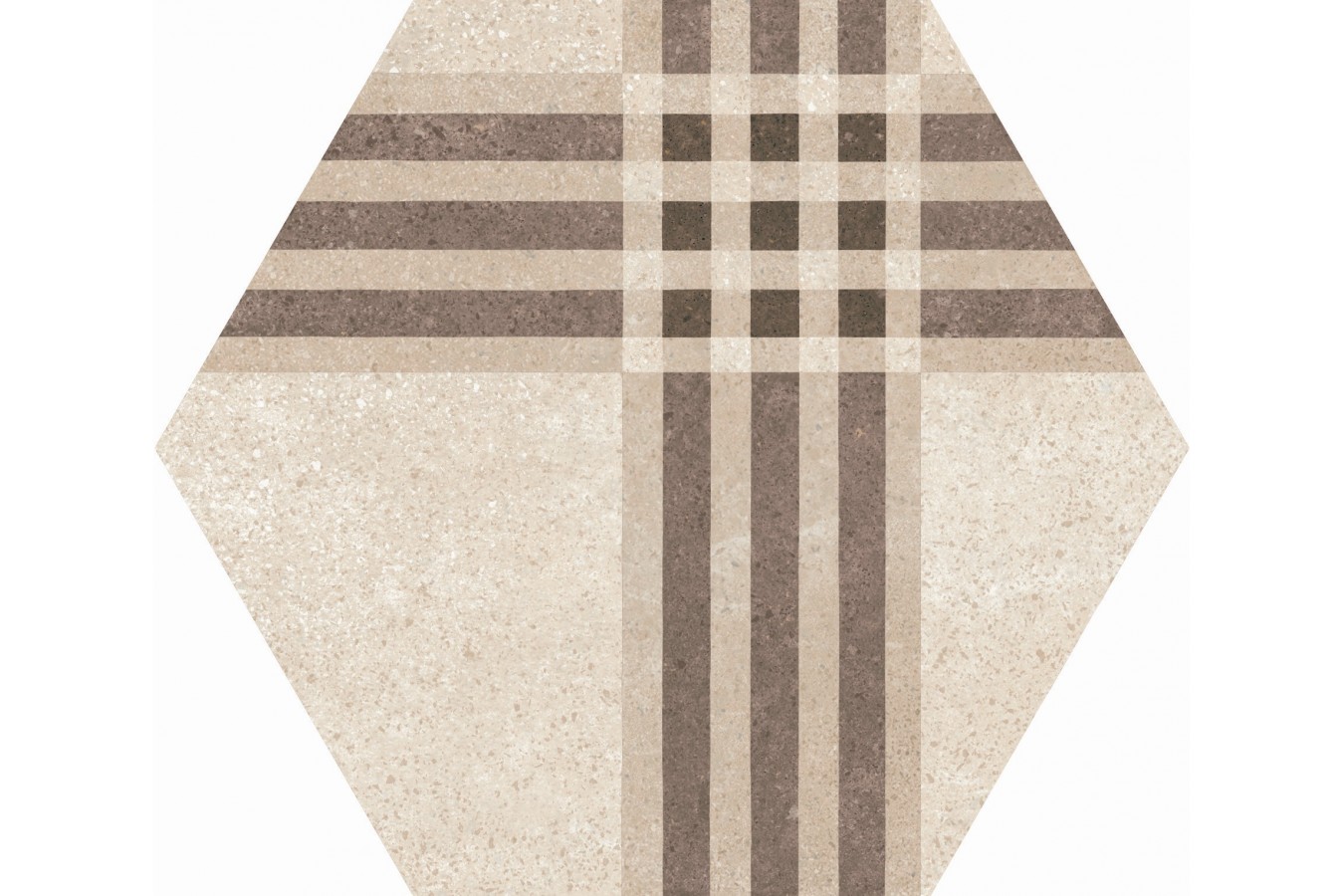  Azulejo porcelanico 22100 hexa cement geo_sand_k