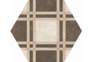  Azulejo porcelanico 22100 hexa cement geo_sand_j