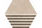  Azulejo porcelanico 22100 hexa cement geo_sand_a