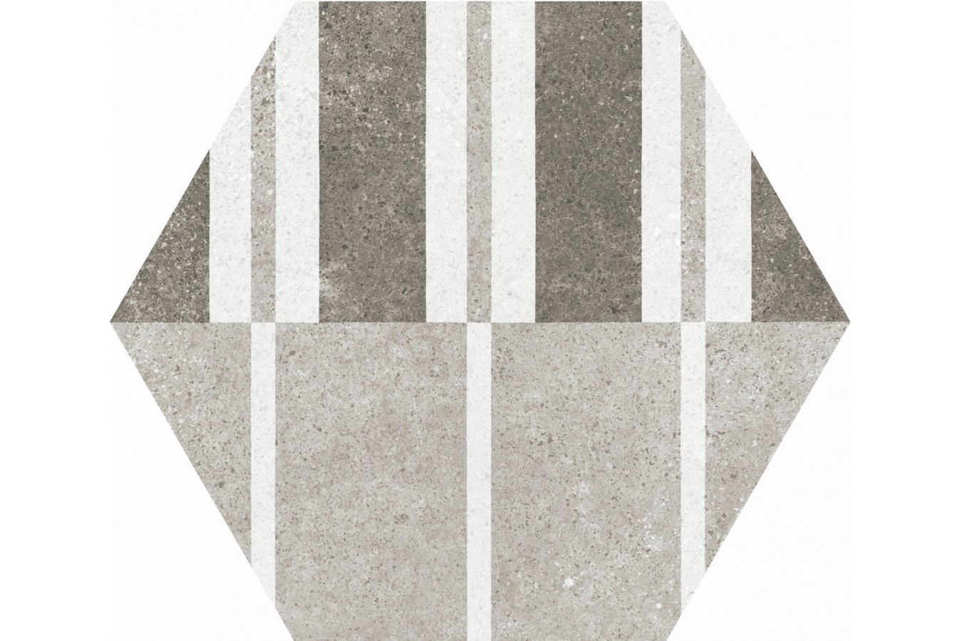  Azulejo porcelanico 22101 hexa cement geo_grey_g