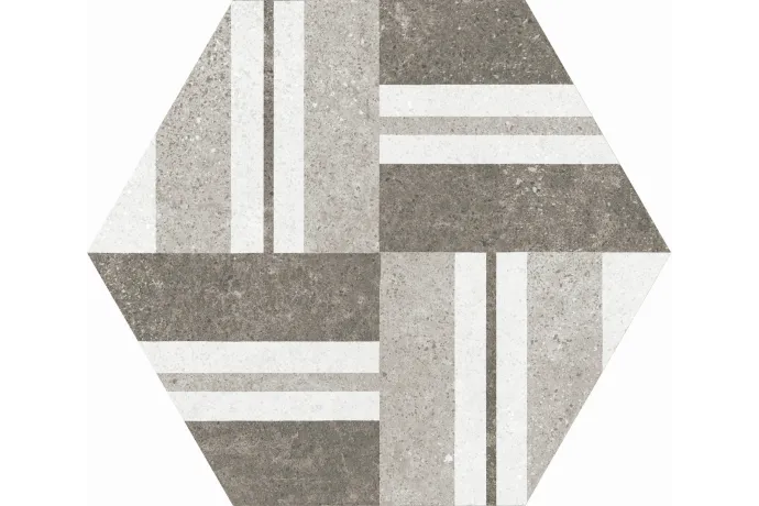  Azulejo porcelanico 22101 hexa cement geo_grey_c