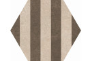  Azulejo porcelanico 22100 hexa cement geo_sand_d
