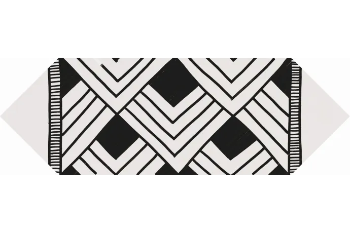  Azulejo porcelanico 22997 patchwork kite b&w_k